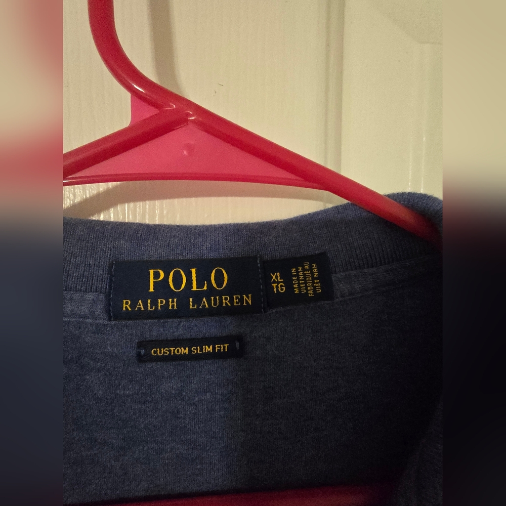 Ralph Lauren Short Sleeve Shirt Size XL